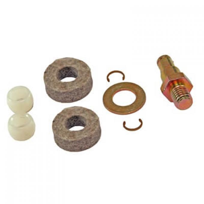 Scott Drake 1964-1970 Ford Mustang 64-70 EqUALIZER BAR MOUNT KIT C2OZ-7A531-K