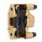 Scott Drake 1964-1969 Ford Mustang Disc Brake Conversion Kit 5-Lug 8 Cylinder DBC-6569-SC