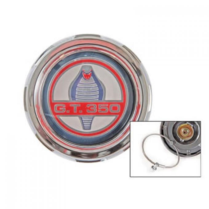 Scott Drake 1966 Ford Mustang 1966 Shelby GT-350 Fuel Cap S2MS-9030-A