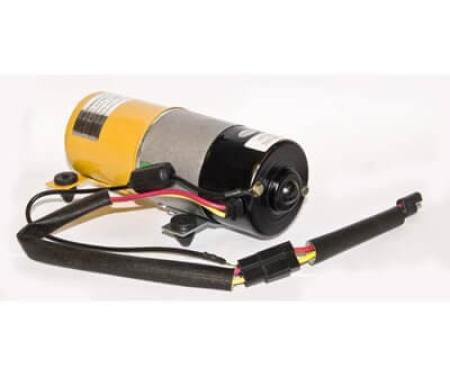 Scott Drake 1964-1973 Ford Mustang Convertible Pump Motor and Reservoir C4DZ-7653337-AR