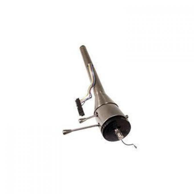 Scott Drake 1965-1966 Ford Mustang 65-66 Tilt Steering Column for Aftermarket Wheel C5ZZ-3514-AFT