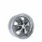 Scott Drake 1965-1967 Ford Mustang 14x6 Styled Steel Wheel Chrome/Charcoal C5ZZ-1007-DR