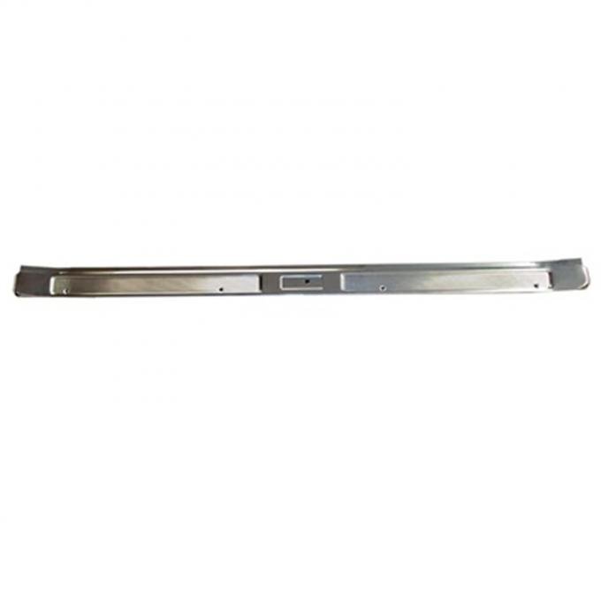 Scott Drake 1969-1970 Ford Mustang 69-70 Door Sill Scuff Plate (All Models) C9ZZ-6513208-A