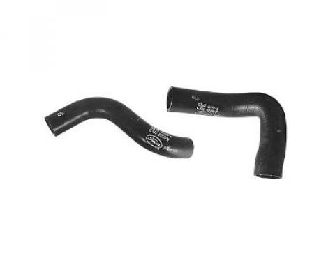 Scott Drake 1967 Ford Mustang 1967 Concours Correct Radiator Hose (289, 289 Hi-Po) C7ZE-8260-86-A