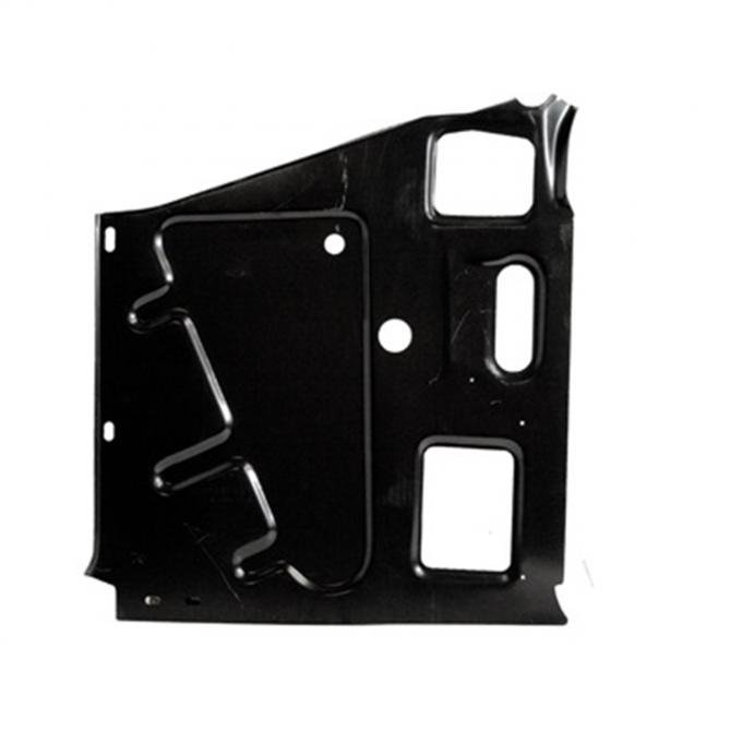 Scott Drake 1964-1966 Ford Mustang Cowl Side Panel C5ZZ-6502042-R