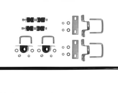 Scott Drake 1964-1970 Ford Mustang Rear Sway Bar Kit 3/4" C5ZZ-5486-K