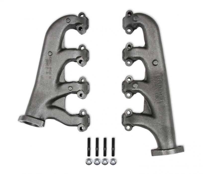 New! 1968-1973 Ford Mustang Exhaust Manifold – 250 Six Cylinder – Cast Iron Direct Fit (EM-4)