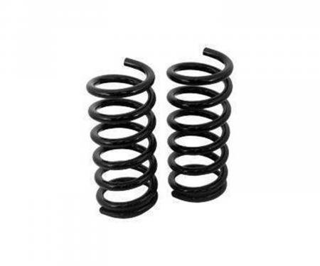 Scott Drake 1967-1970 Ford Mustang 1967-70 Mustang Stock Coil Springs C7ZZ-5310-D