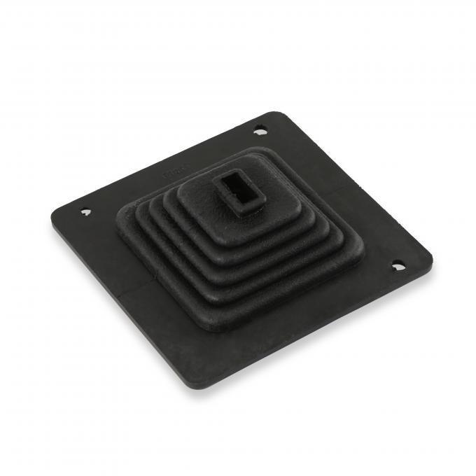 Scott Drake 1964-1968 Ford Mustang Shift Boot for 3 & 4 Speed C5ZZ-7277-AFT