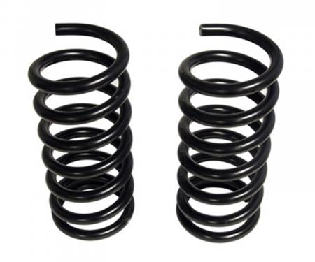 Scott Drake 1964 Ford Mustang Performance Coil Springs 1" Drop C5ZZ-5310-P