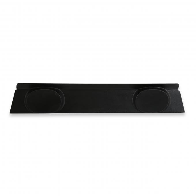Scott Drake 1971-1973 Ford Mustang Package Tray with Speaker Pods D1ZZ-6546656-SP