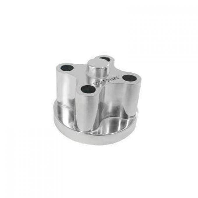Scott Drake 1964-1973 Ford Mustang 1964-73 1-1/2 Inch Polished Aluminum Fan Spacer C4AZ-8546-P1