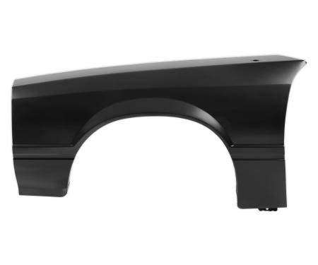 Scott Drake 1979-1993 Ford Mustang Fender Driver Side E1ZZ-16006-A