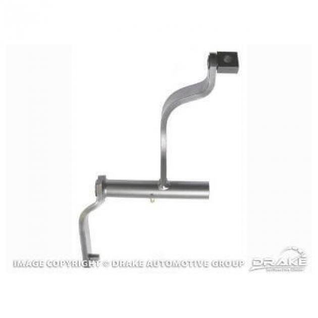 New Clutch Equalizer Bracket & Pivot Kit For 1965-1970 Ford Mustang – Fits 260, 289, 302 V8, Steel, 1-Year Warranty