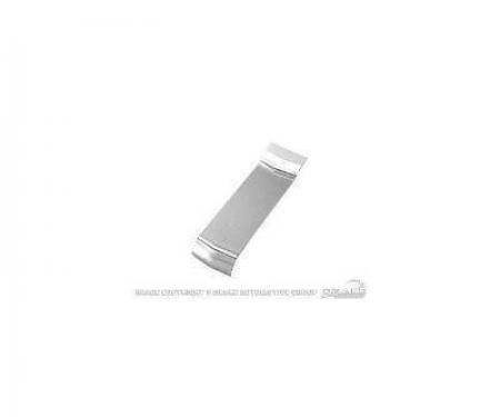 Scott Drake 1967 Ford Mustang 67-68 Grill Molding Center Joint Cover C7ZZ-8221-AR