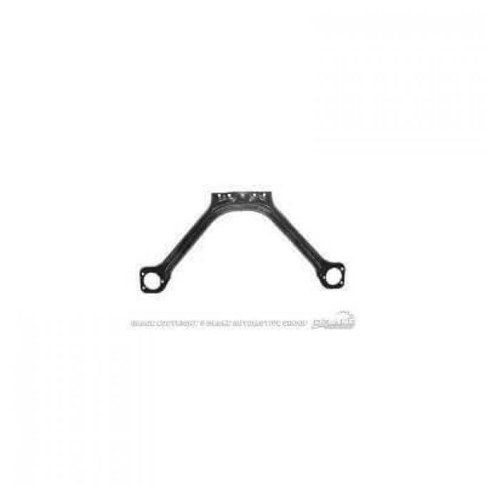 Scott Drake 1964-1970 Ford Mustang Concours Export Brace Black C5ZZ-16A052-E