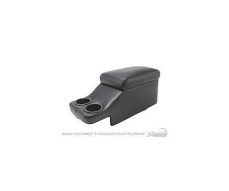 Scott Drake 1964-1967 Ford Mustang the Saddle Console (Black) SC-BK