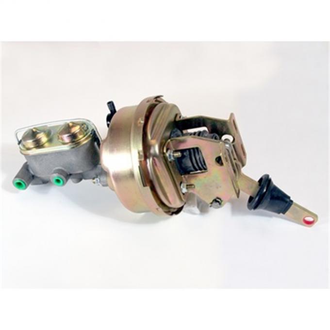 Scott Drake 1964-1966 Ford Mustang Power Brake Conversion Master Cylinder and Power Booster PBC-M1