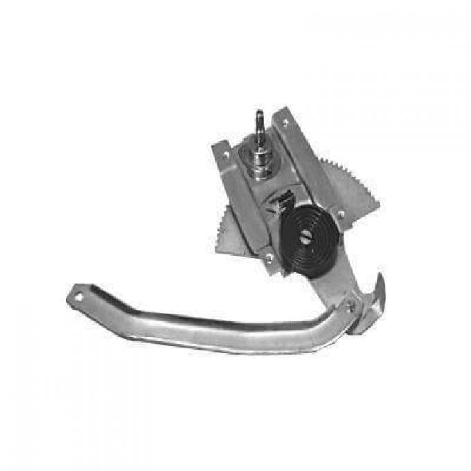 Scott Drake 1964 Ford Mustang Concourse Window Regulator, Right Side C5ZZ-6523202-A