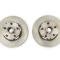 Scott Drake 1964-1969 Ford Mustang Disc Brake Conversion Kit 5-Lug 8 Cylinder DBC-6569-SC