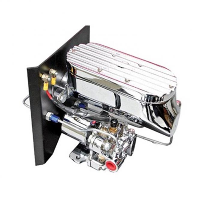 Scott Drake 1964-1973 Ford Mustang 1964-73 Mustang Electric High Pressure Master Cylinder PBC-EHPMC