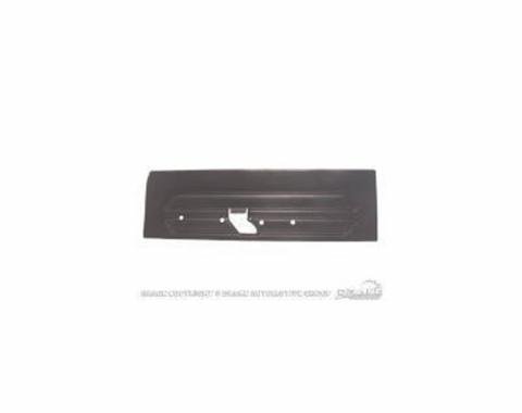 Scott Drake 1969 Ford Mustang 1969 Standard Door Panels (Black) C9ZZ-65239423BK