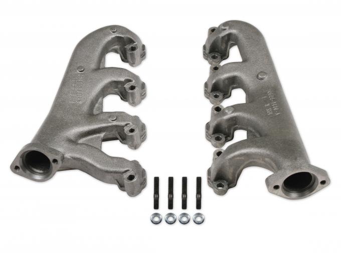 Scott Drake 1964-1973 Ford Mustang Exhaust Manifolds High Performance 260,289,302 C5ZZ-9430-1-B