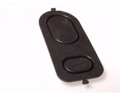 Scott Drake 1967-1973 Ford Mustang Master Cylinder Cap Diaphragm (Disc Brake) C7AZ-2167-A