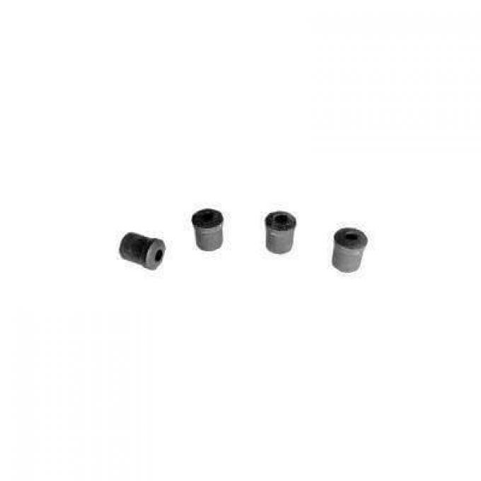 Scott Drake 1966-1973 Ford Mustang Leaf Spring Shakle Bushing (1/2" Hole Rubber) C6ZZ-5781-BR