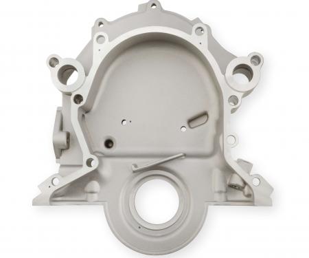 Scott Drake 1964-1965 Ford Mustang Timing Chain Cover for Aluminum Water Pump C4AZ-6019-A