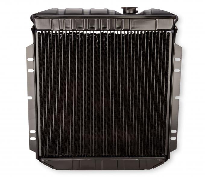 Scott Drake 1964-1966 Ford Mustang 3 Row Hi-Flow Radiator 259-3HF