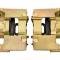 Scott Drake 1964-1969 Ford Mustang Disc Brake Conversion Kit 5-Lug 8 Cylinder DBC-6569-SC