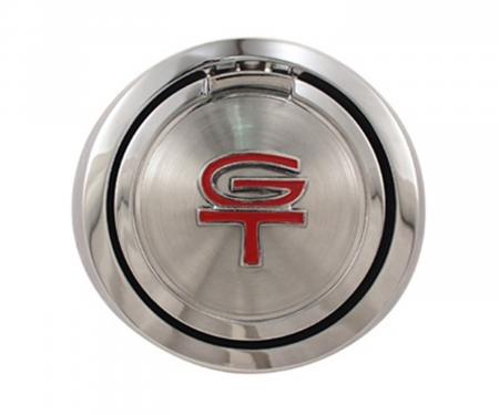 Scott Drake 1968 Ford Mustang GT Pop-Open Fuel Cap C8ZZ-9030-D