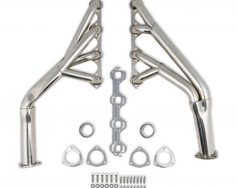 Scott Drake 1964-1968 Ford Mustang Tri-Y Headers, 304 Stainless Steel C5ZZ-9430-SS