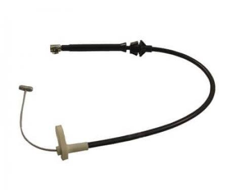 Scott Drake 1969 Ford Mustang Accelerator Cable C9ZZ-9A758-A