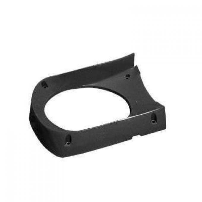 Scott Drake 1965-1966 Ford Mustang Headlamp Door (LH) C5ZZ-13064-A