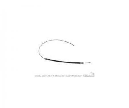 Scott Drake 1971-1973 Ford Mustang 71-73 Front Emergency Brake Cable D1ZZ-2853-AR