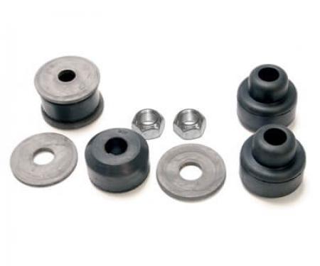 Scott Drake 1964-1966 Ford Mustang Strut Rod Bushing Kit C4DZ-3A187-AR