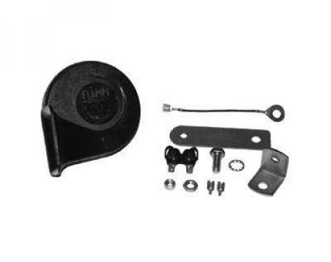 Scott Drake 1965-1973 Ford Mustang Electric Horn (Low Pitch) C5ZZ-13833-A