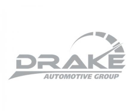 Scott Drake 1968 Ford Mustang Front Bucket Seat Upholstery (Black) 68-S-BUCK-BK