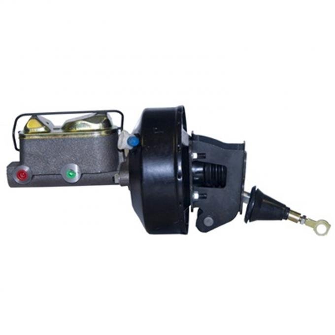 Scott Drake 1964-1966 Ford Mustang Power Brake Conversion Kit PBC-A1