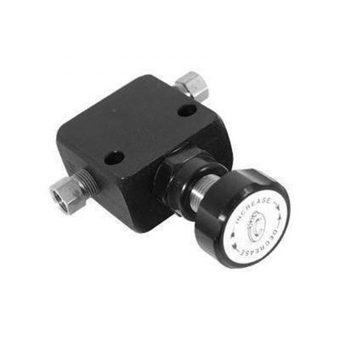 Scott Drake 1965-1973 Ford Mustang Disc Brake Proportioning Valve C5ZZ-2B091-R