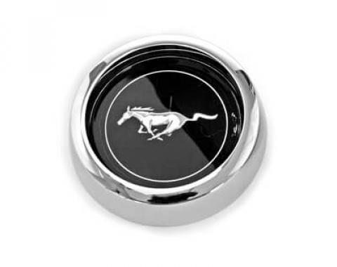 Scott Drake 1969 Ford Mustang 1969 Magnum Center Cap C9ZZ-1130-E