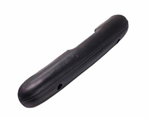 Scott Drake 1968 Ford Mustang 1968 Mustang Arm Rest Pad (Black, LH) C8ZZ-6524101-BK