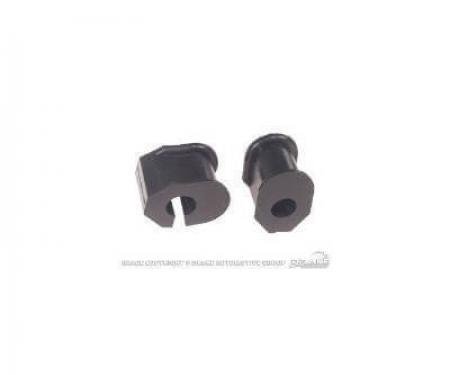 Scott Drake 1964-1966 Ford Mustang 64-66 Sway Bar Bushings (Rubber-5/8in. Bar) C4DZ-5493-B