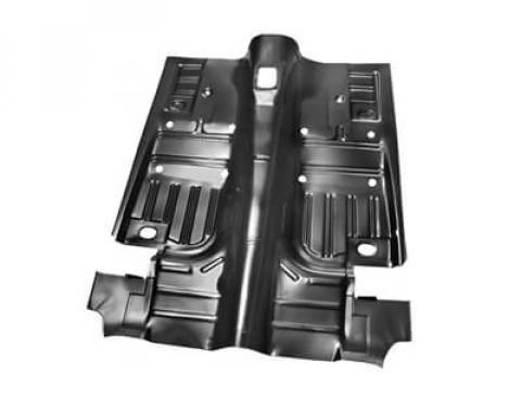 1969-1970 Ford Mustang Complete Floor Pan Assembly