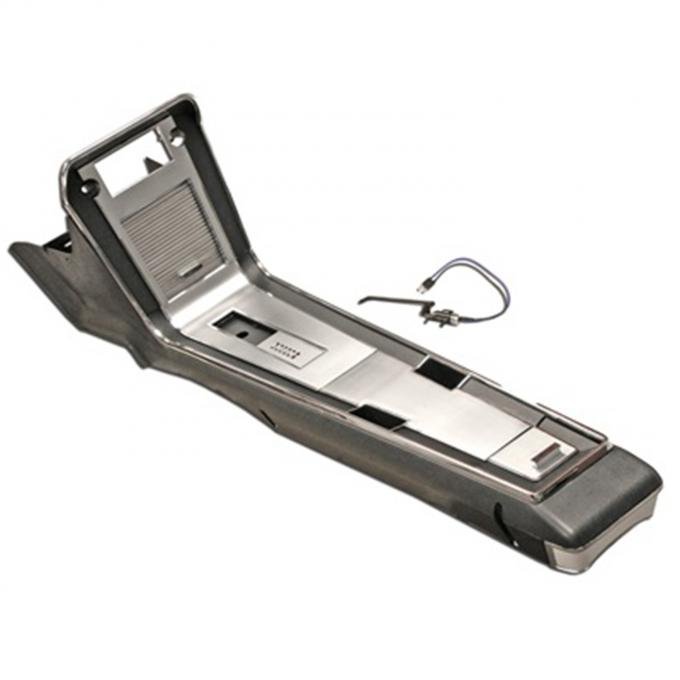 Scott Drake 1967 Ford Mustang 67 Complete Console, Automatic Transmission C7ZZ-65045A36-K