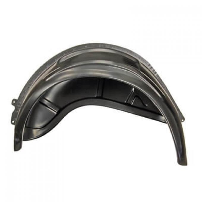 Scott Drake 1965-1966 Ford Mustang 65-66 Complete Wheel House, LH C5ZZ-6527887-95