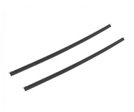 Scott Drake 1969-1970 Ford Mustang Replacement Wiper Blade Refills (16" Length) C9AZ-17593-A