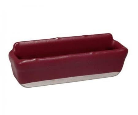 Scott Drake 1964-1966 Ford Mustang 66-67 Pony Door Panel Cups (Dark Red) C5ZZ-6524142-DR